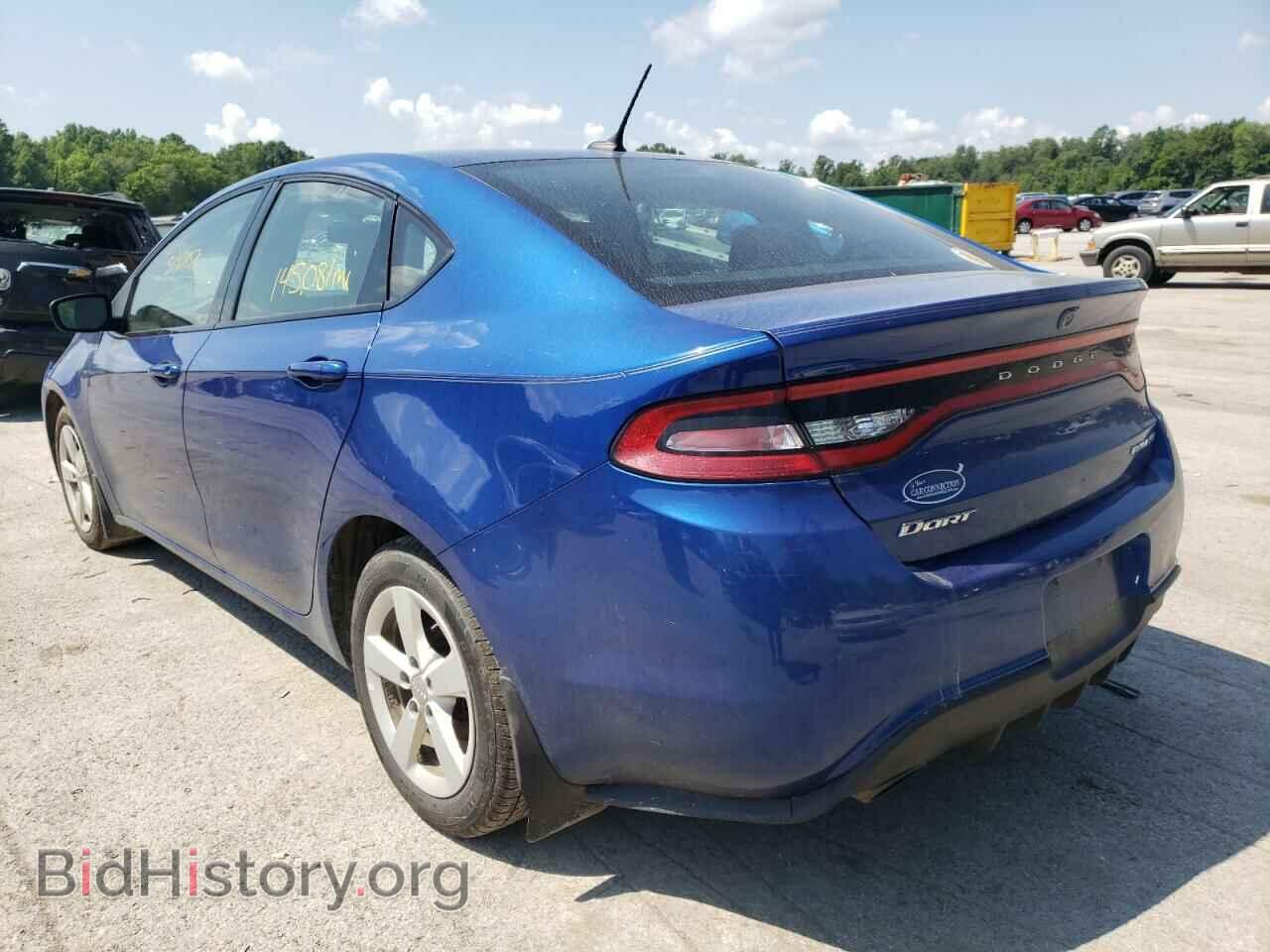 2013 DODGE DART - VIN: 1C3CDFBA2DD323382 - Photo 3