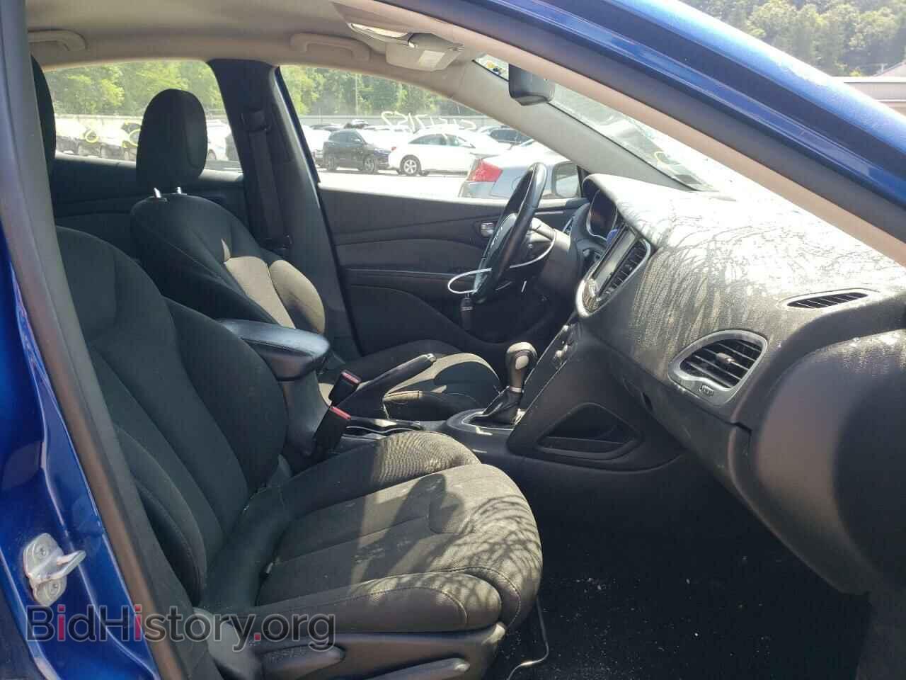 2013 DODGE DART - VIN: 1C3CDFBA2DD323382 - Photo 5