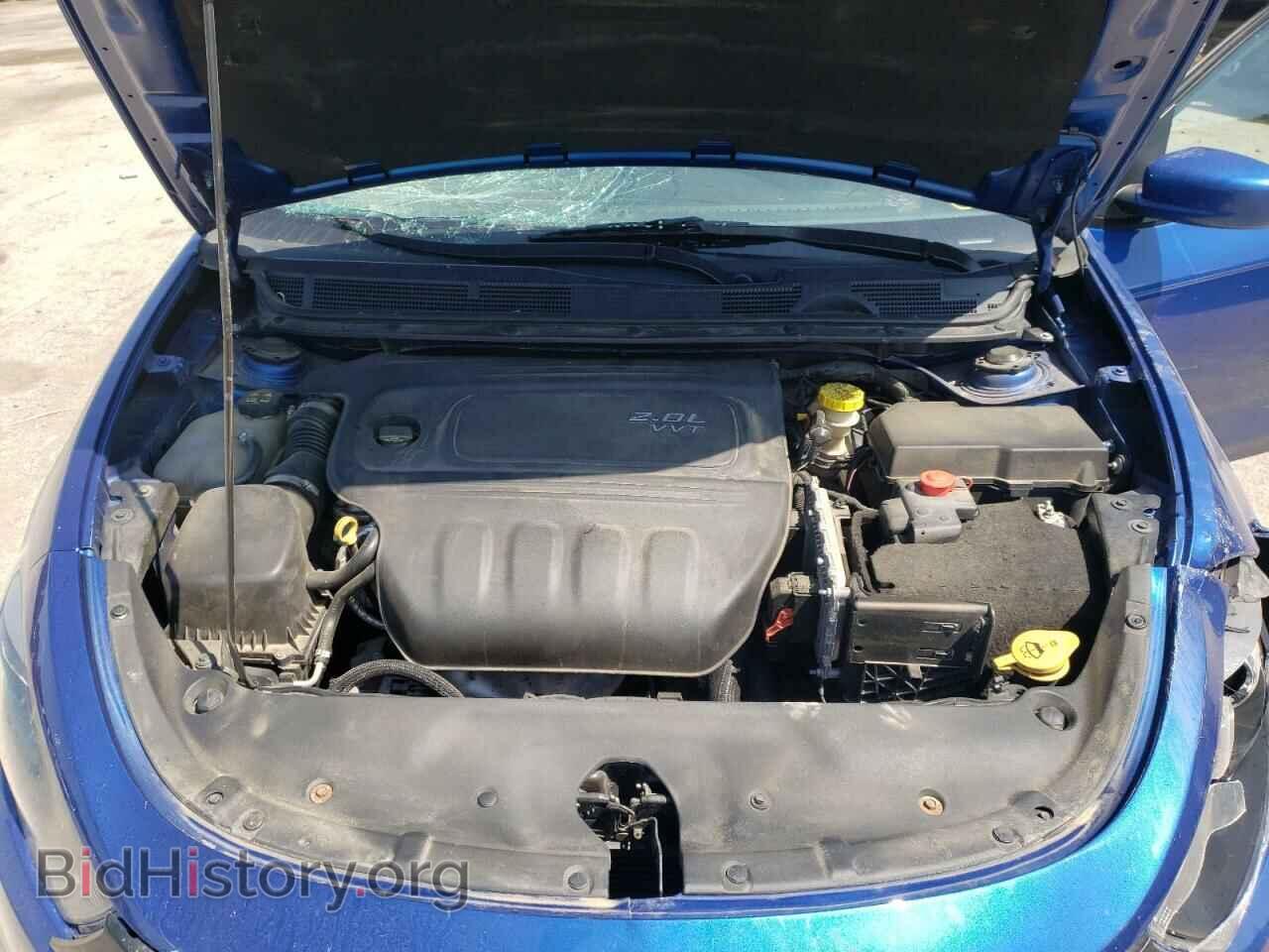2013 DODGE DART - VIN: 1C3CDFBA2DD323382 - Photo 7