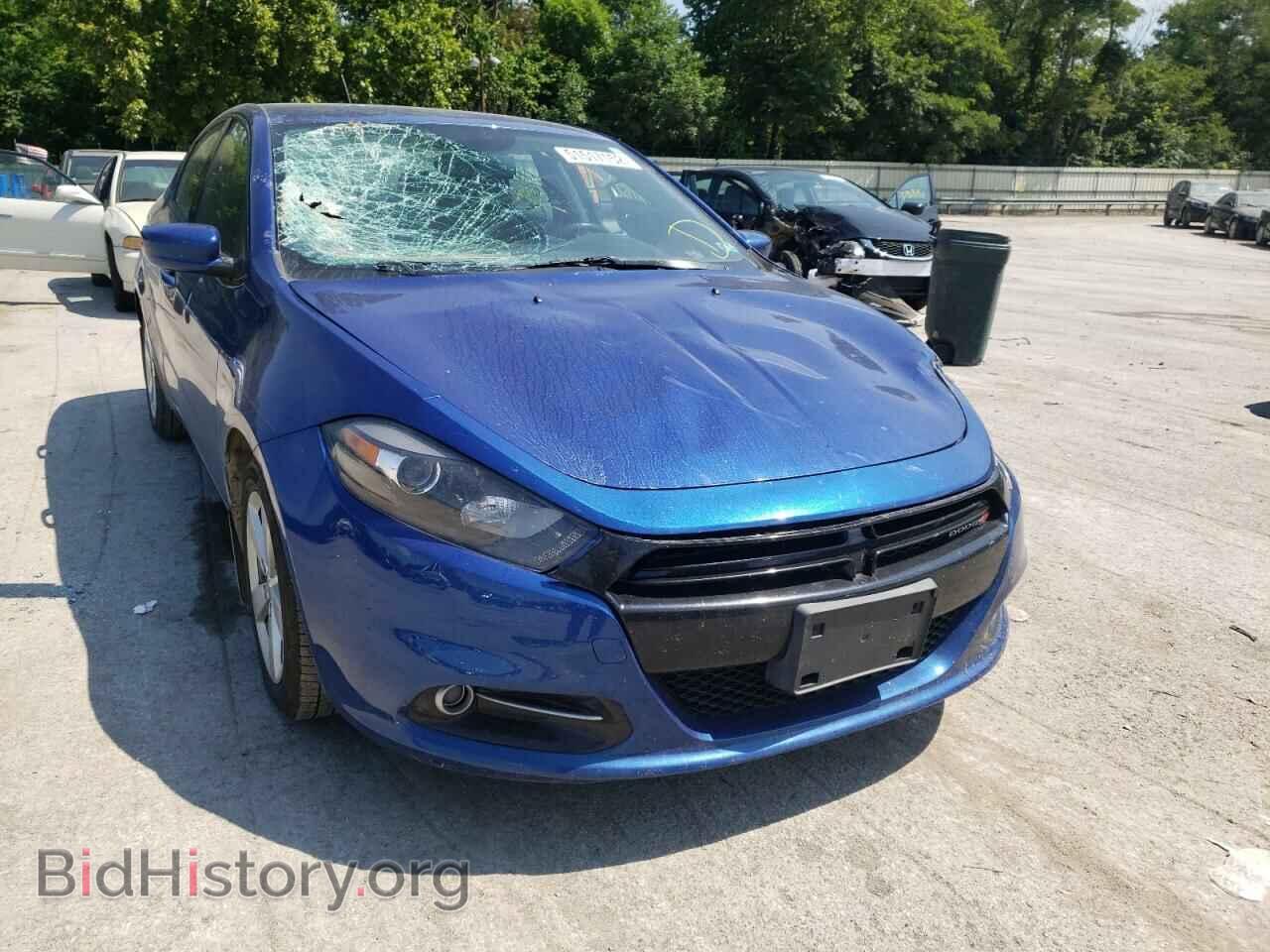 2013 DODGE DART - VIN: 1C3CDFBA2DD323382 - Photo 9