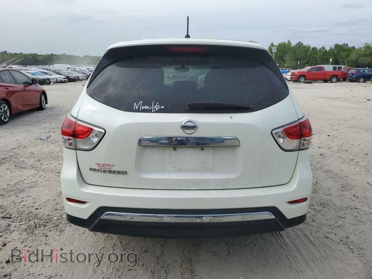 2015 NISSAN PATHFINDER - VIN: 5N1AR2MN5FC623791 - Фото 6