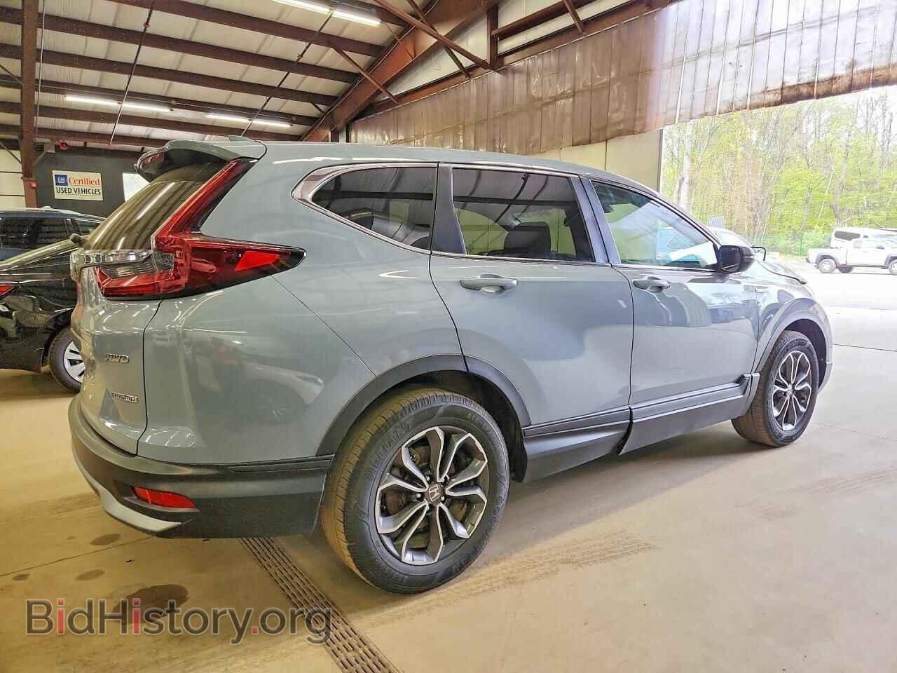 2021 HONDA CRV - VIN: 7FART6H55ME011282 - Фото 3