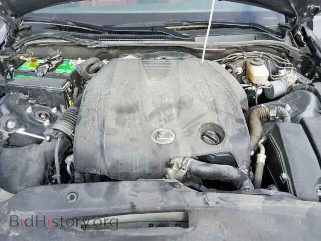 2014 LEXUS IS 250 - VIN: JTHCF1D26E5007041 - Фото 7