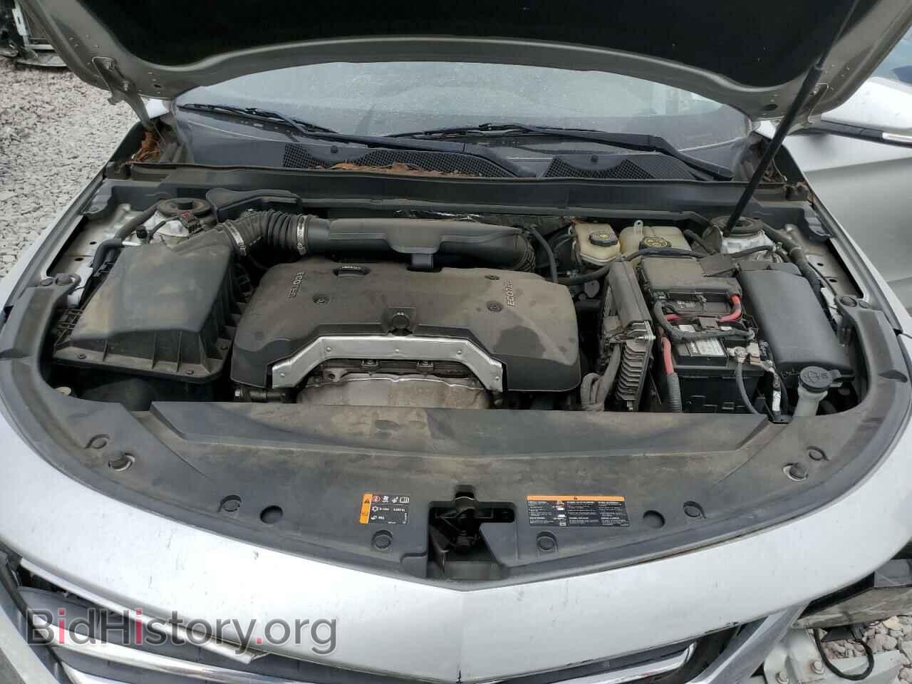 2017 CHEVROLET IMPALA - VIN: 2G1105SA4H9152249 - Фото 11