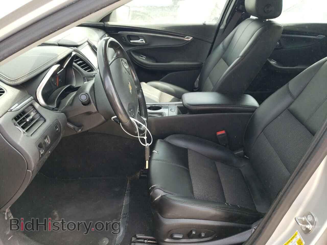 2017 CHEVROLET IMPALA - VIN: 2G1105SA4H9152249 - Фото 7