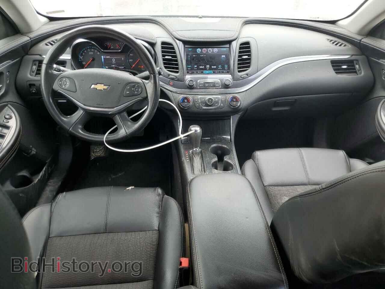 2017 CHEVROLET IMPALA - VIN: 2G1105SA4H9152249 - Фото 8