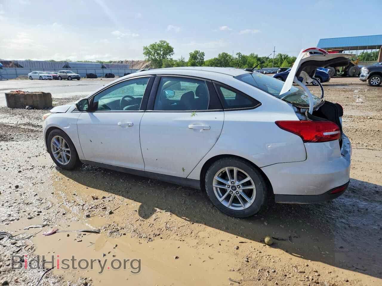 2015 FORD FOCUS - VIN: 1FADP3F25FL206614 - Фото 2