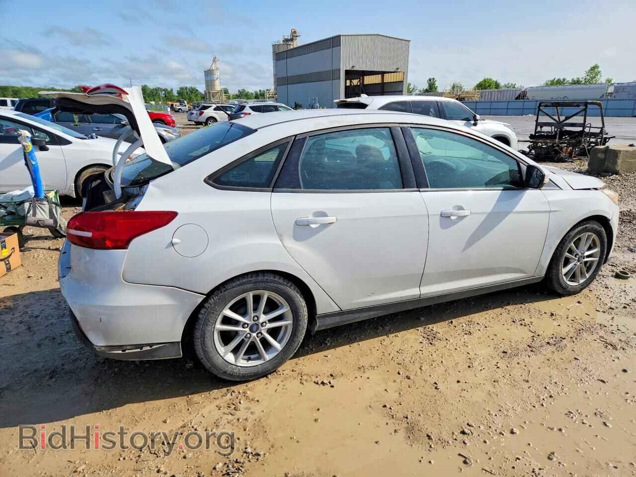 2015 FORD FOCUS - VIN: 1FADP3F25FL206614 - Фото 3