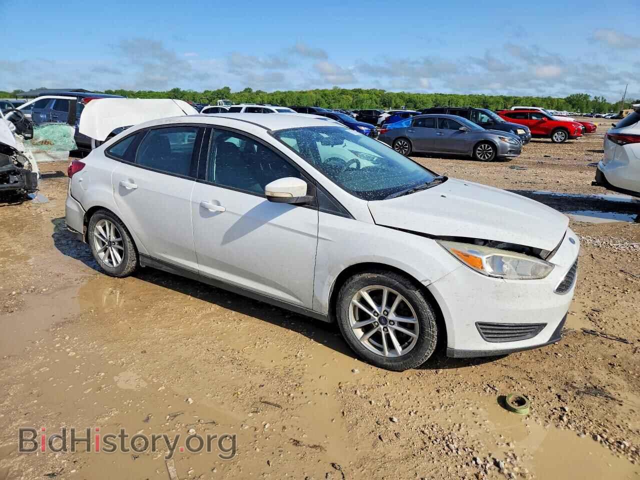 2015 FORD FOCUS - VIN: 1FADP3F25FL206614 - Фото 4