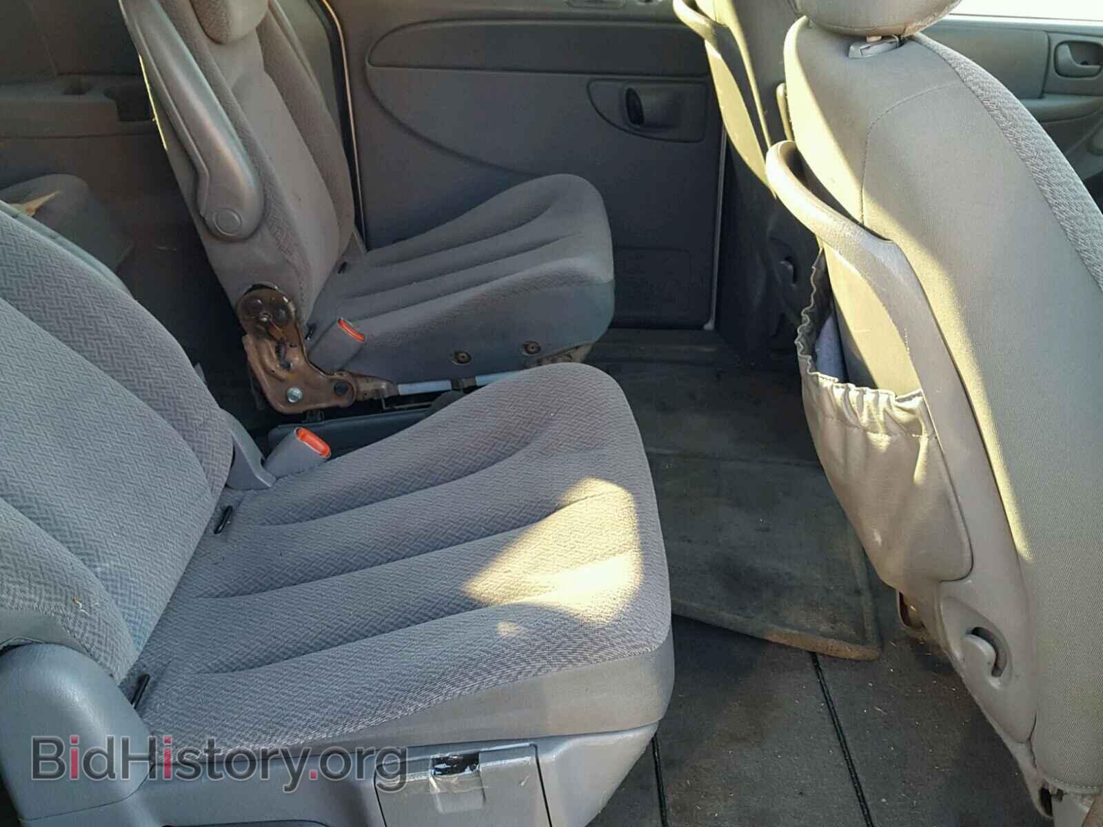 2007 DODGE CARAVAN - VIN: 2D4GP44L77R292738 - Фото 6