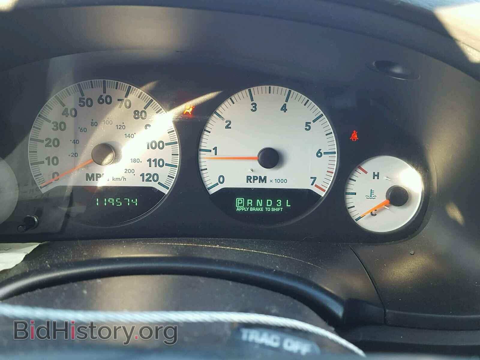 2007 DODGE CARAVAN - VIN: 2D4GP44L77R292738 - Фото 8