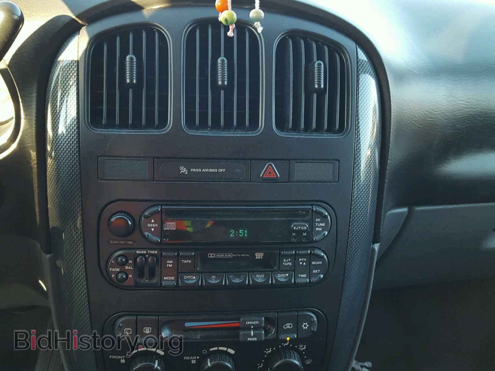 2007 DODGE CARAVAN - VIN: 2D4GP44L77R292738 - Фото 9