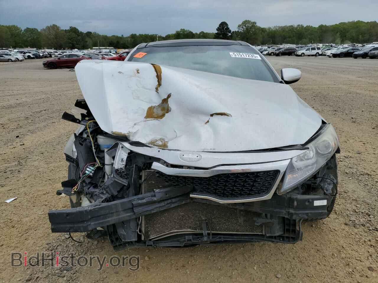 2013 KIA OPTIMA - VIN: 5XXGN4A76DG136916 - Фото 5