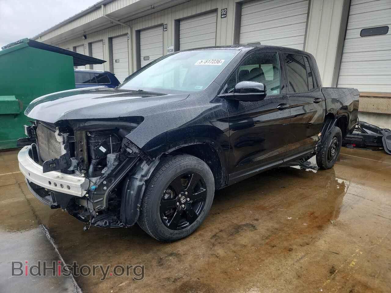 Фотография 5FPYK3F80KB030008 - HONDA RIDGELINE 2019