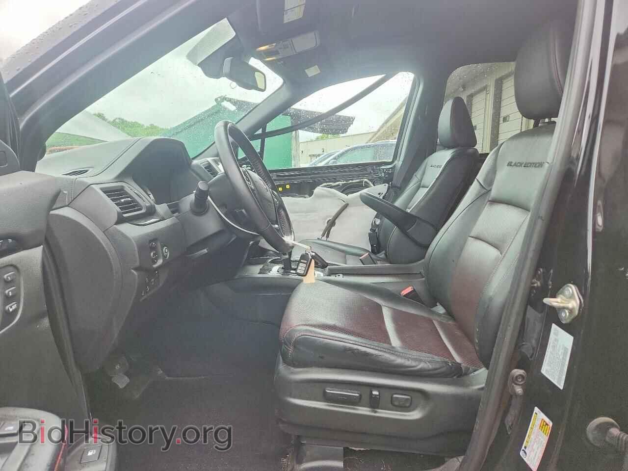 2019 HONDA RIDGELINE - VIN: 5FPYK3F80KB030008 - Фото 7
