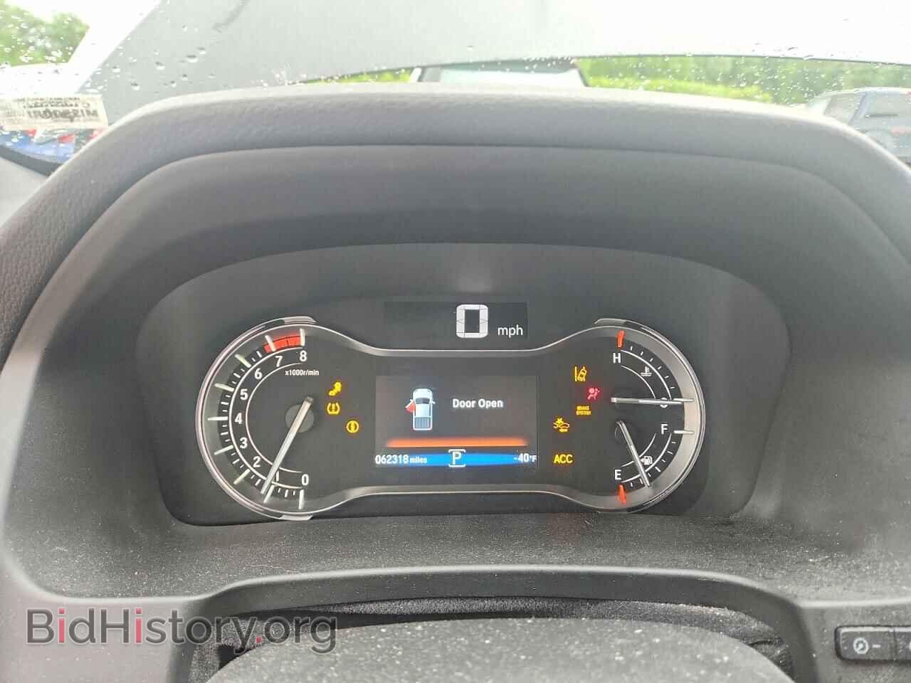 2019 HONDA RIDGELINE - VIN: 5FPYK3F80KB030008 - Фото 9