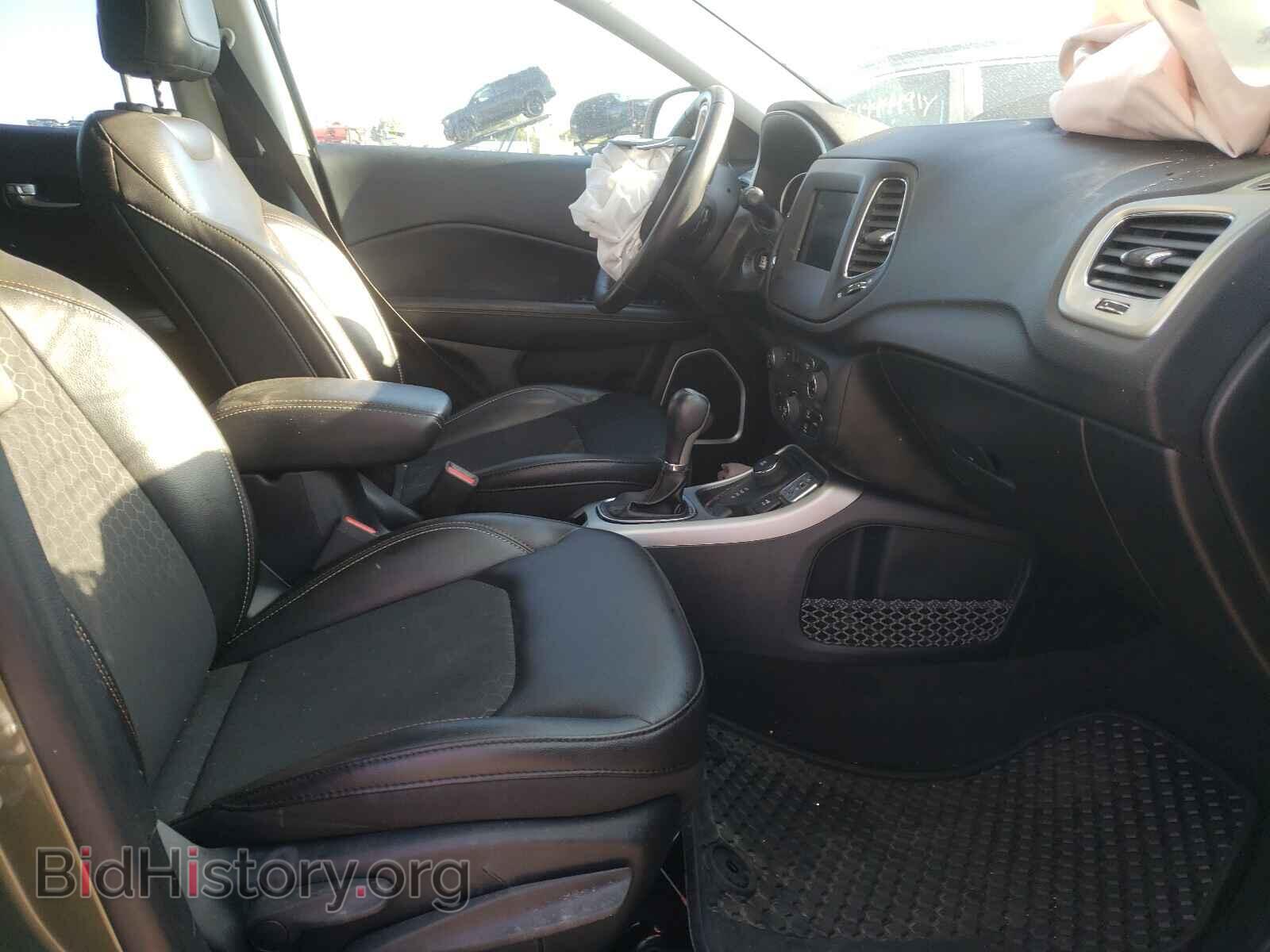 2018 JEEP COMPASS - VIN: 3C4NJDBB8JT361294 - Photo 5