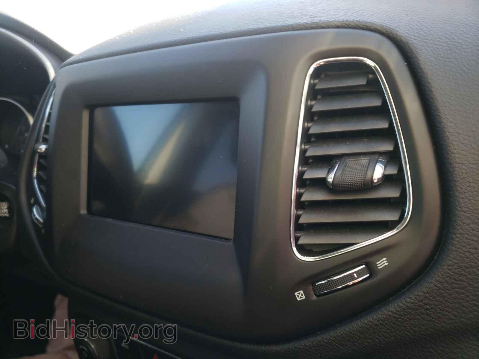 2018 JEEP COMPASS - VIN: 3C4NJDBB8JT361294 - Photo 9