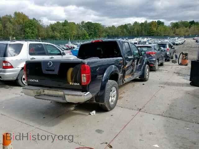 2012 NISSAN FRONTIER S - VIN: 1N6AD0FV1CC414786 - Фото 4