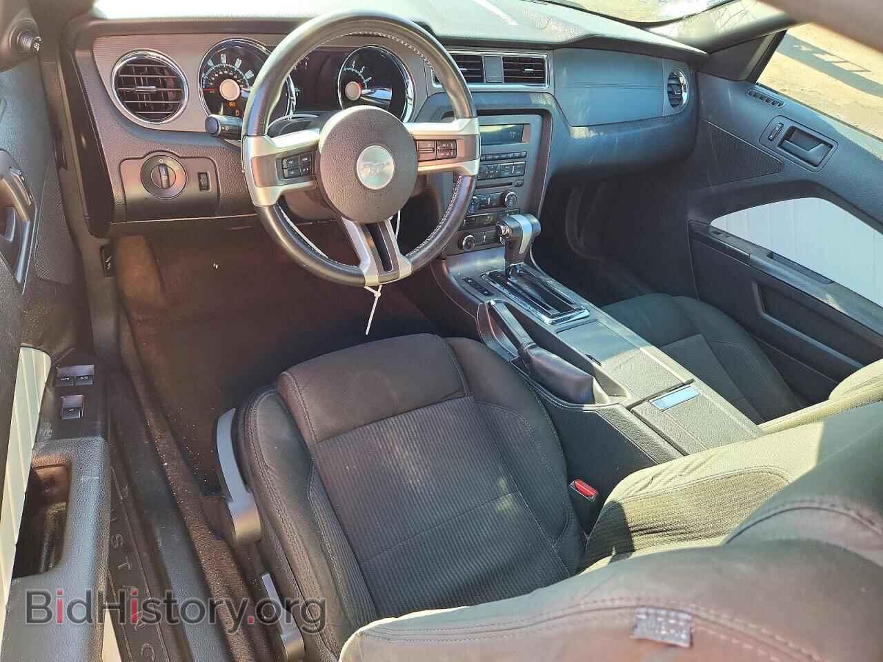 2010 FORD MUSTANG - VIN: 1ZVBP8EN5A5178561 - Фото 8