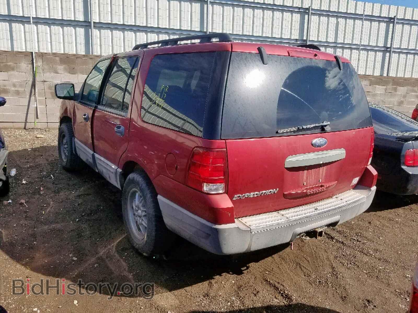 2006 FORD EXPEDITION - VIN: 1FMPU14536LA26917 - Фото 2