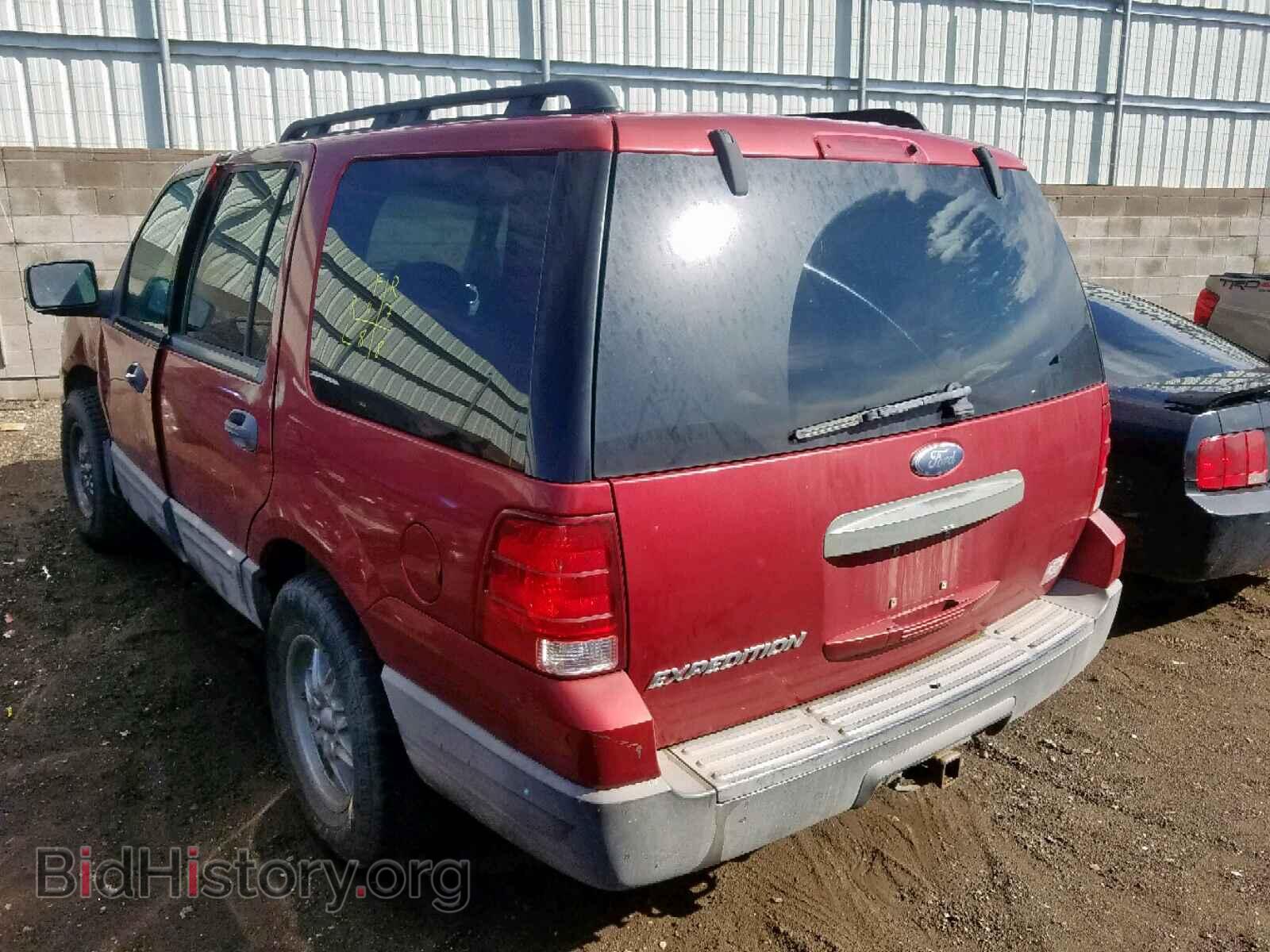 2006 FORD EXPEDITION - VIN: 1FMPU14536LA26917 - Фото 3