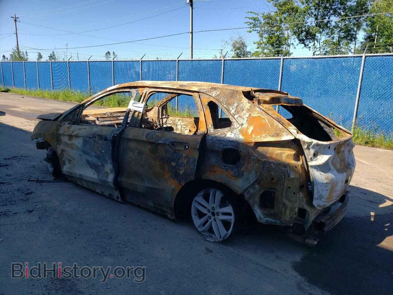 2017 FORD EDGE - VIN: 2FMPK4J81HBB48121 - Photo 3