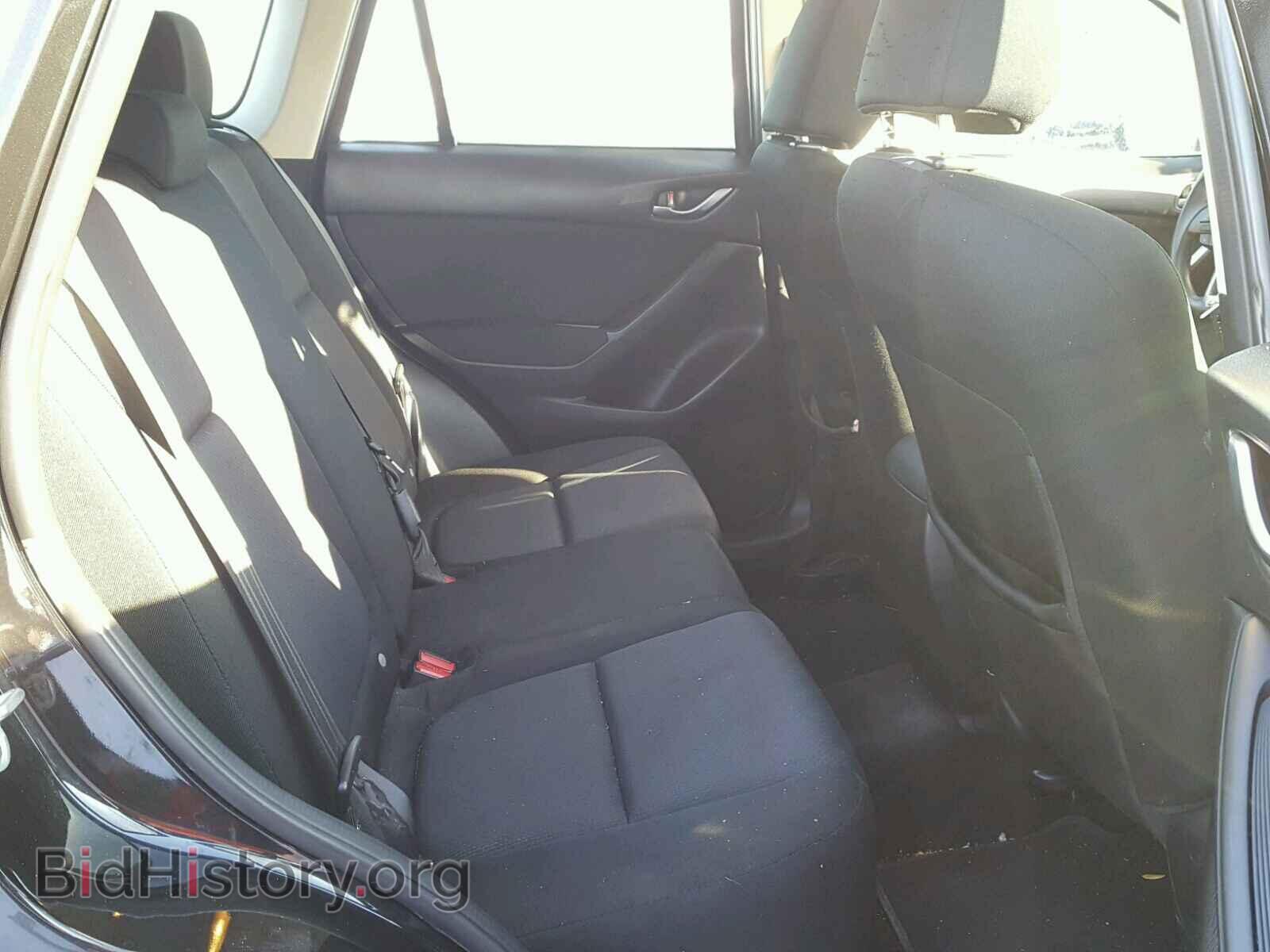 2013 MAZDA CX-5 - VIN: JM3KE2BE4D0158224 - Фото 6