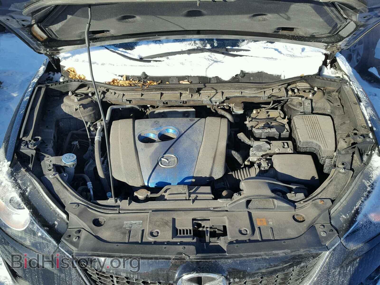 2013 MAZDA CX-5 - VIN: JM3KE2BE4D0158224 - Фото 7