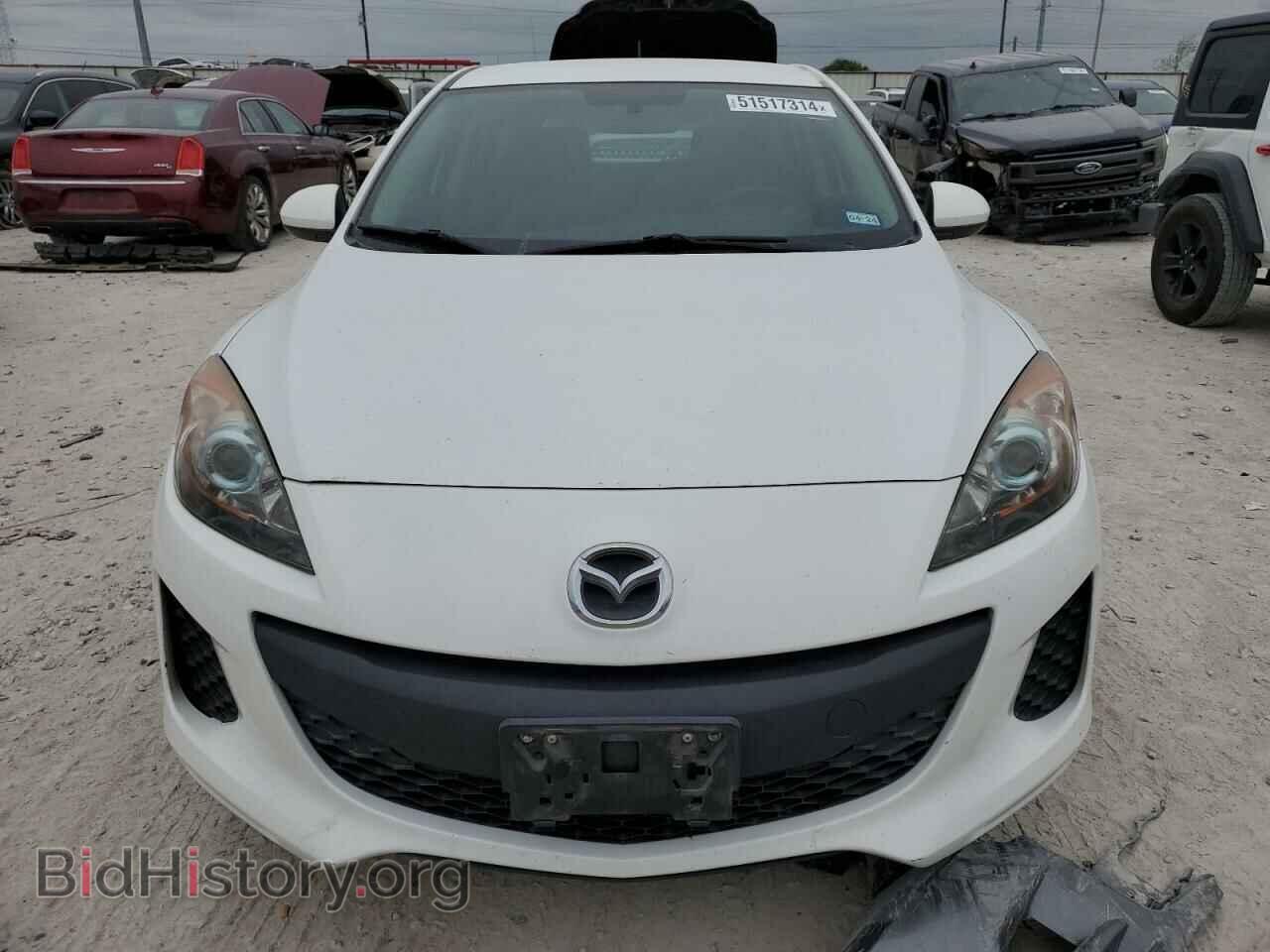 2013 MAZDA 3 - VIN: JM1BL1L73D1720066 - Фото 5