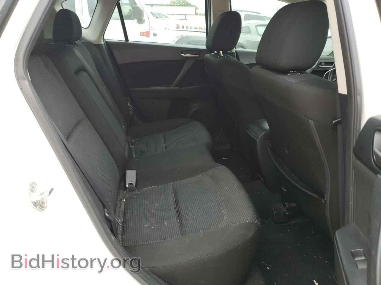2013 MAZDA 3 - VIN: JM1BL1L73D1720066 - Фото 10