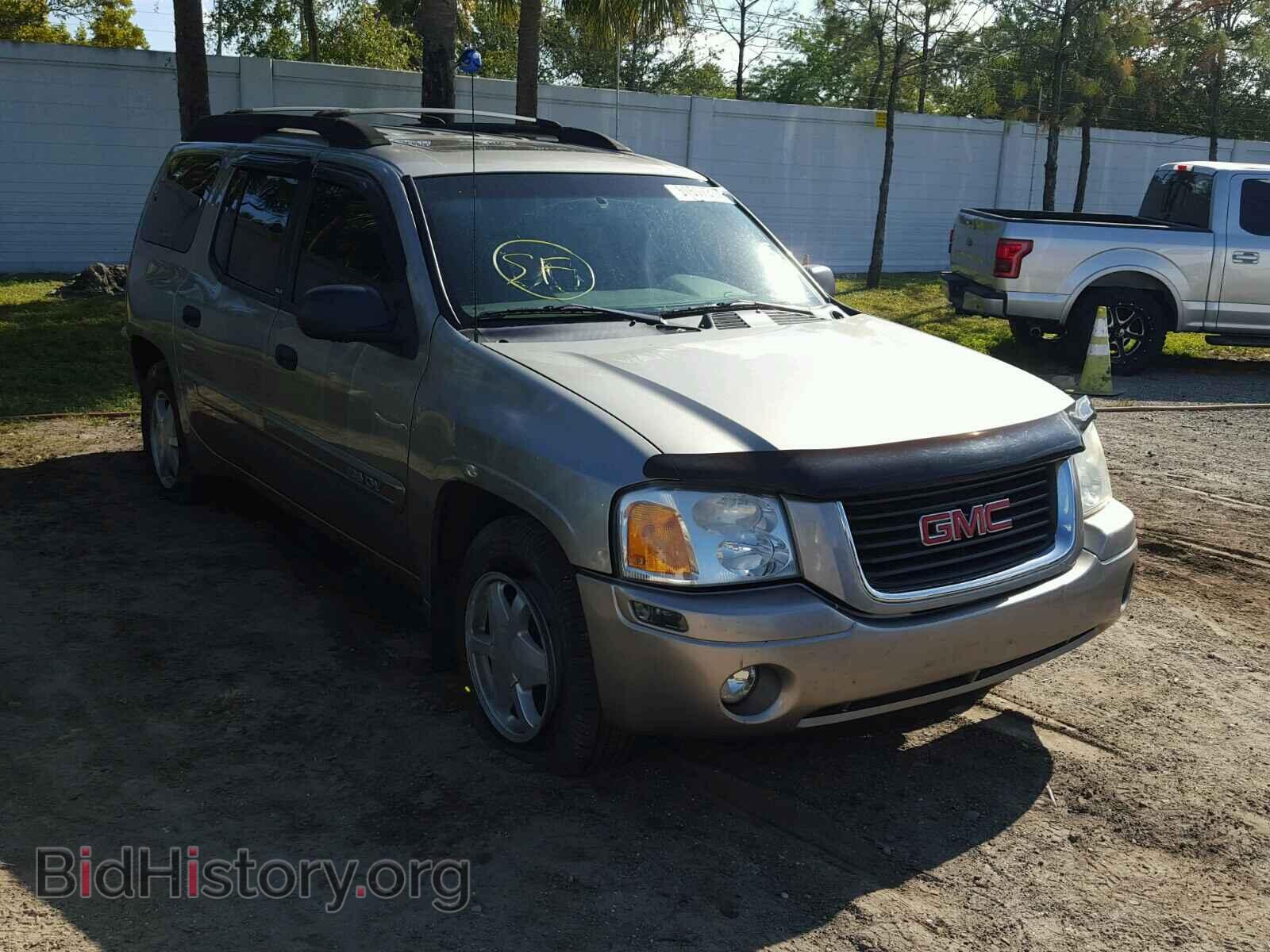 Фотография 1GKES16S436102650 - GMC ENVOY 2003