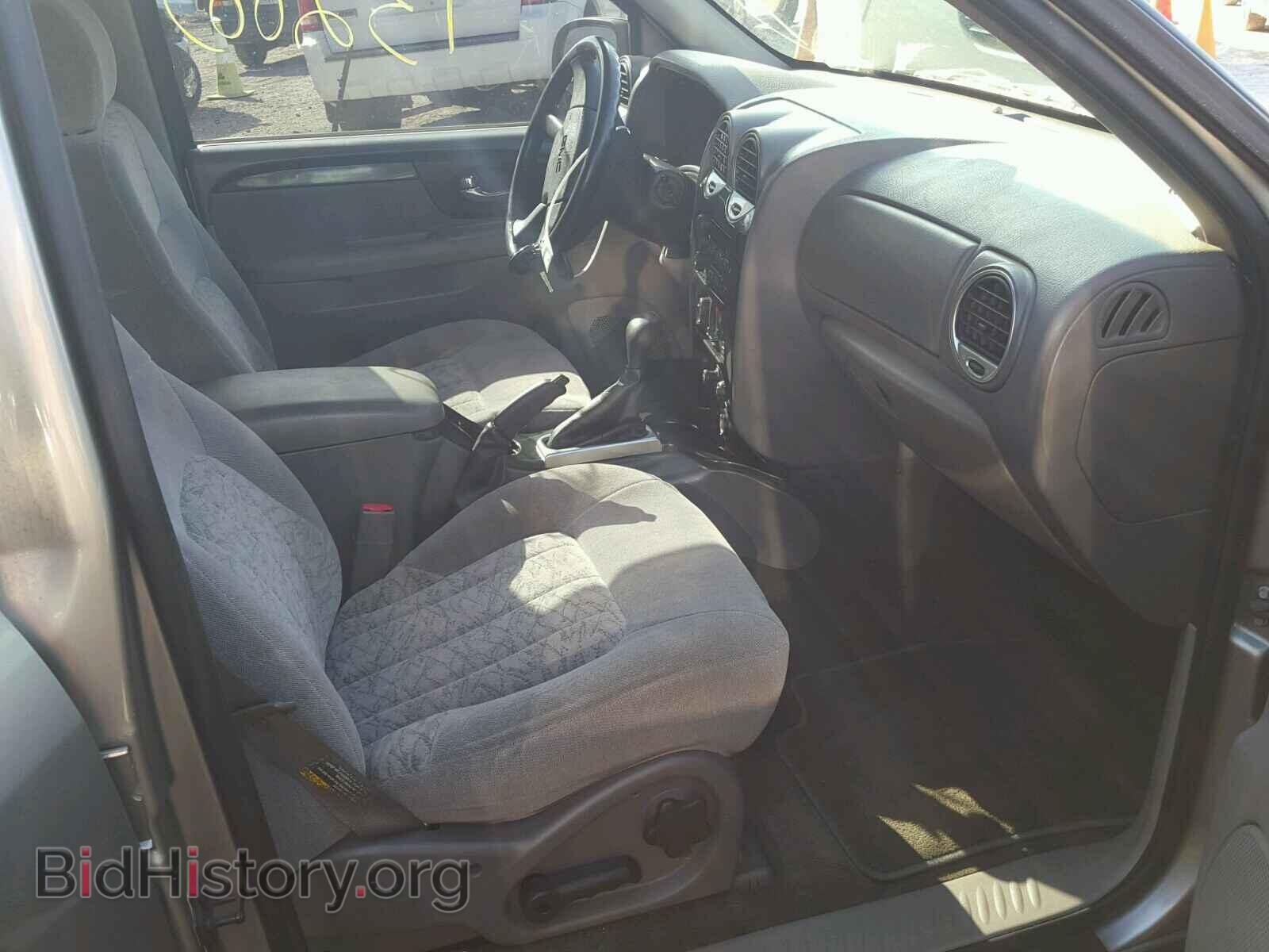 2003 GMC ENVOY - VIN: 1GKES16S436102650 - Фото 5