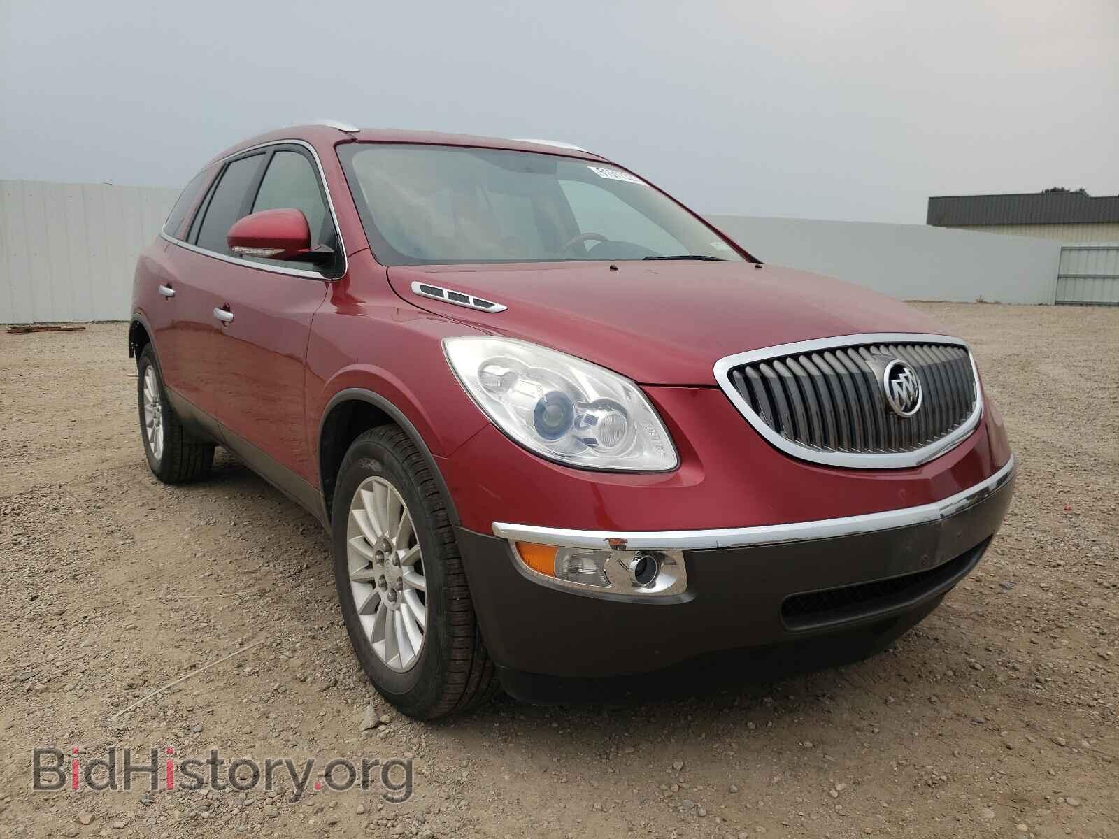 Photo 5GAKVCED5CJ314959 - BUICK ENCLAVE 2012