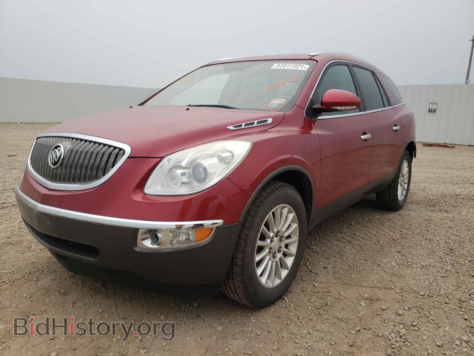 2012 BUICK ENCLAVE - VIN: 5GAKVCED5CJ314959 - Photo 2
