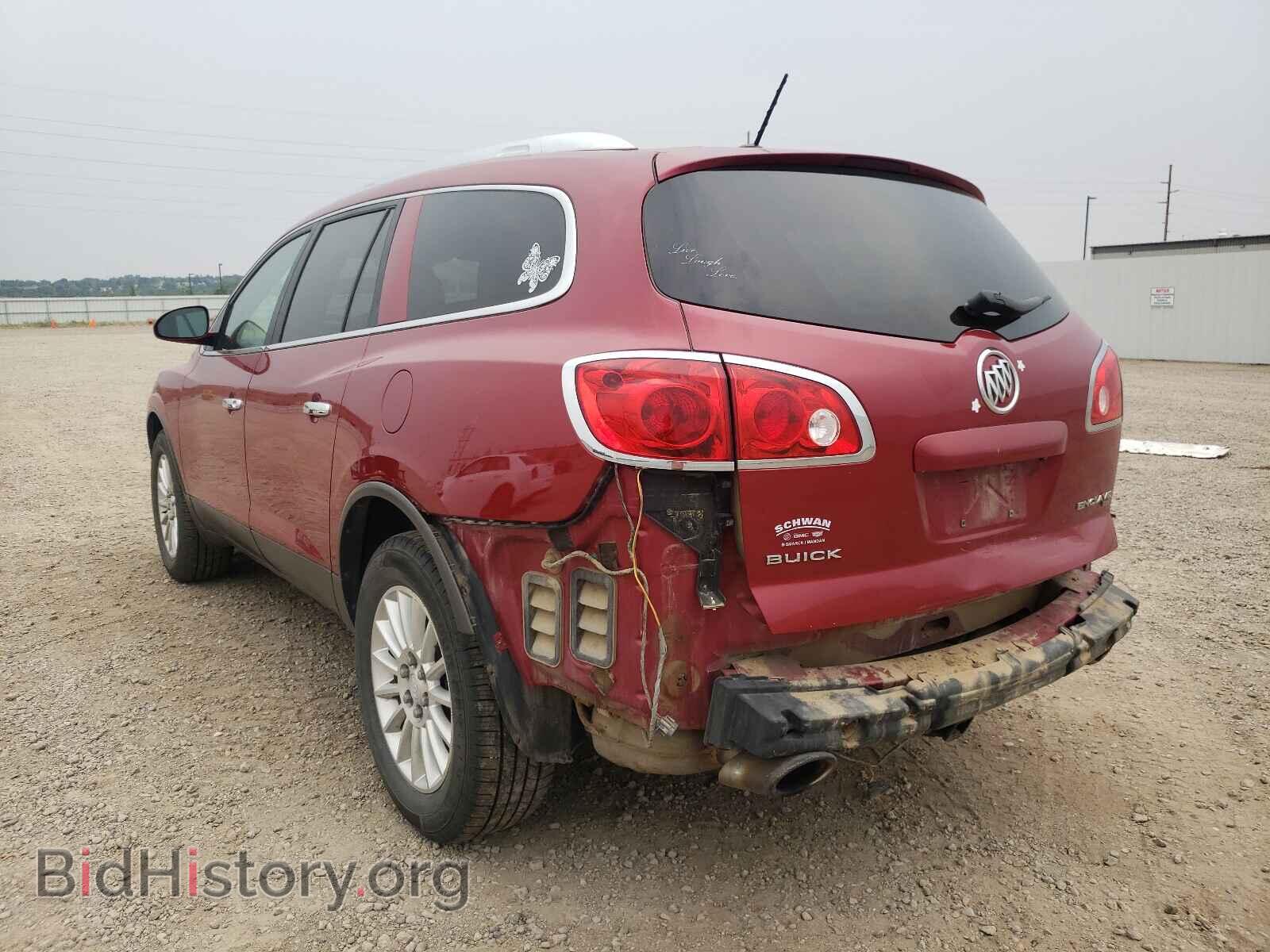 2012 BUICK ENCLAVE - VIN: 5GAKVCED5CJ314959 - Photo 3