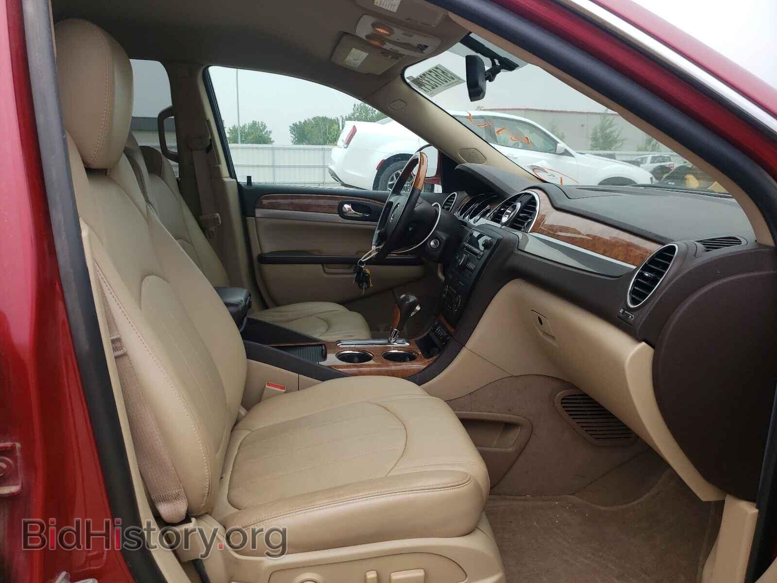 2012 BUICK ENCLAVE - VIN: 5GAKVCED5CJ314959 - Photo 5