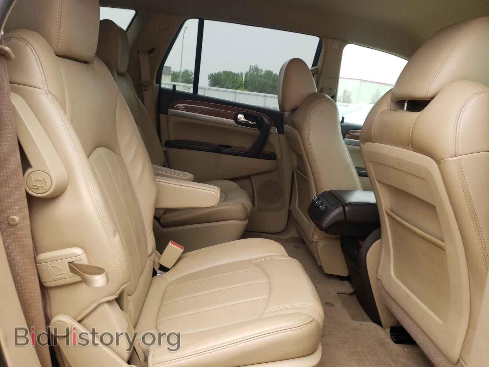 2012 BUICK ENCLAVE - VIN: 5GAKVCED5CJ314959 - Photo 6