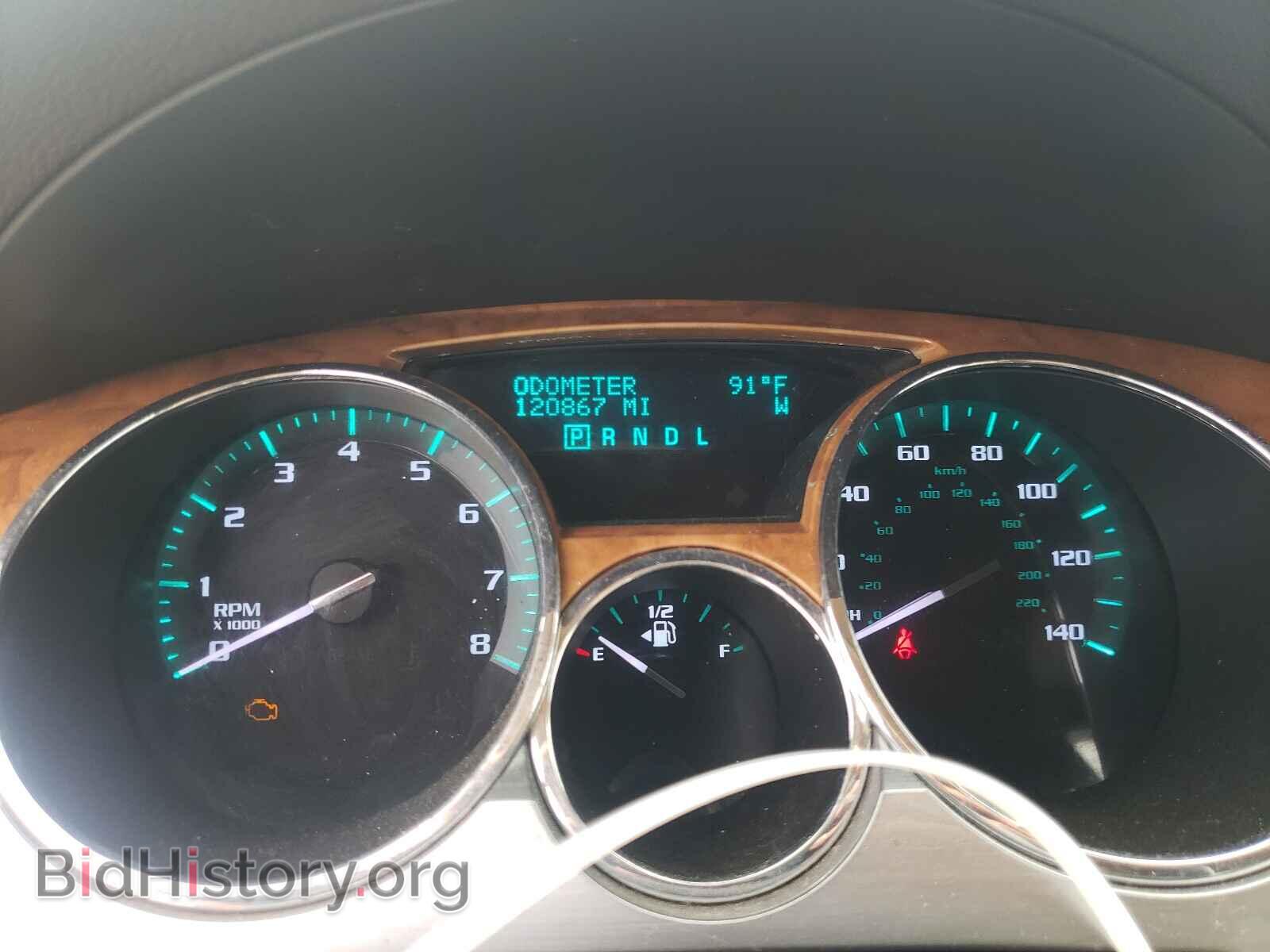 2012 BUICK ENCLAVE - VIN: 5GAKVCED5CJ314959 - Photo 8