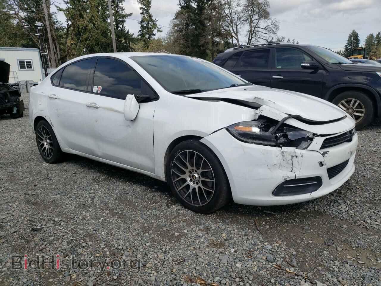 2016 DODGE DART - VIN: 1C3CDFBB6GD625111 - Фото 4