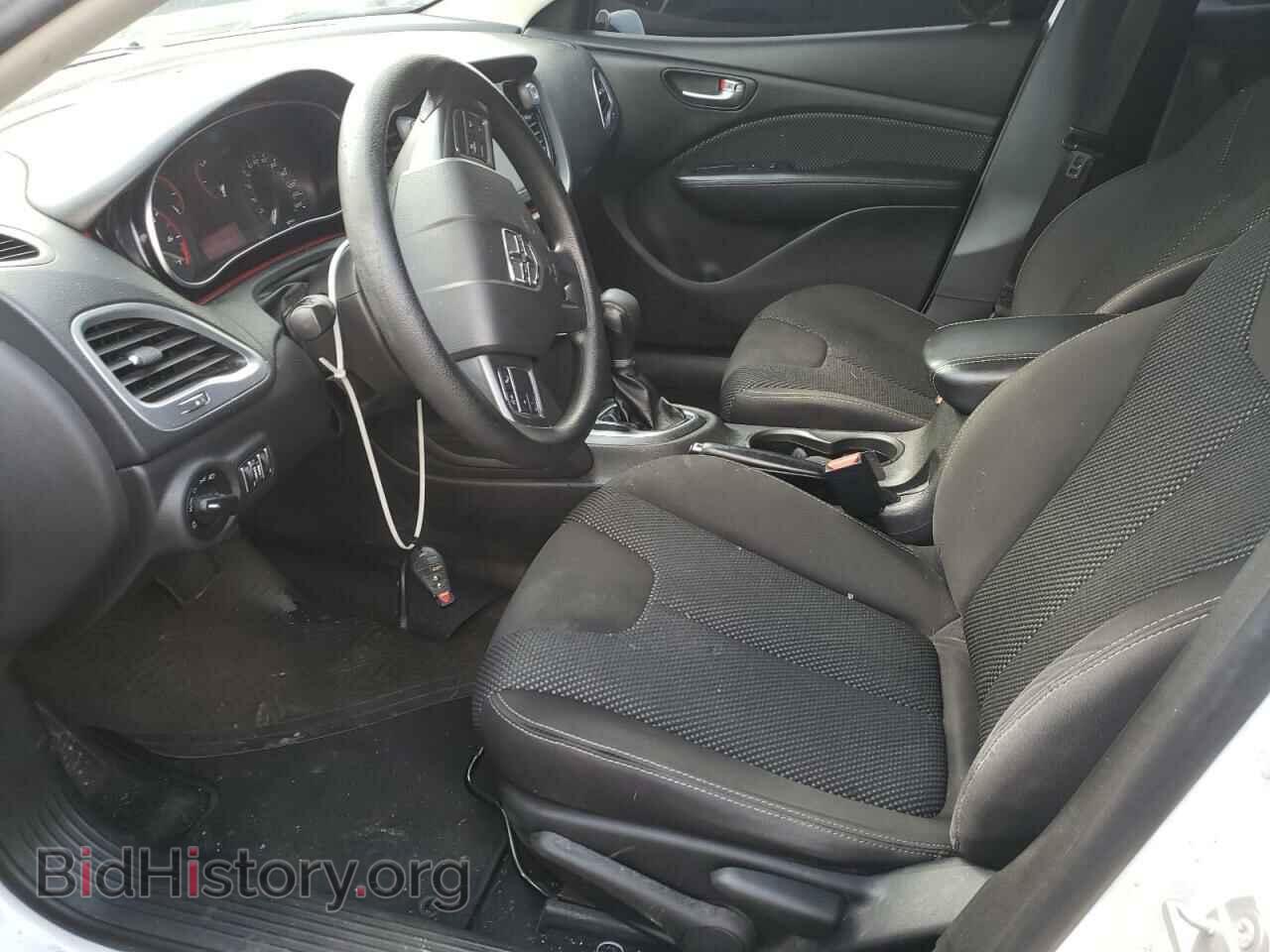 2016 DODGE DART - VIN: 1C3CDFBB6GD625111 - Фото 7