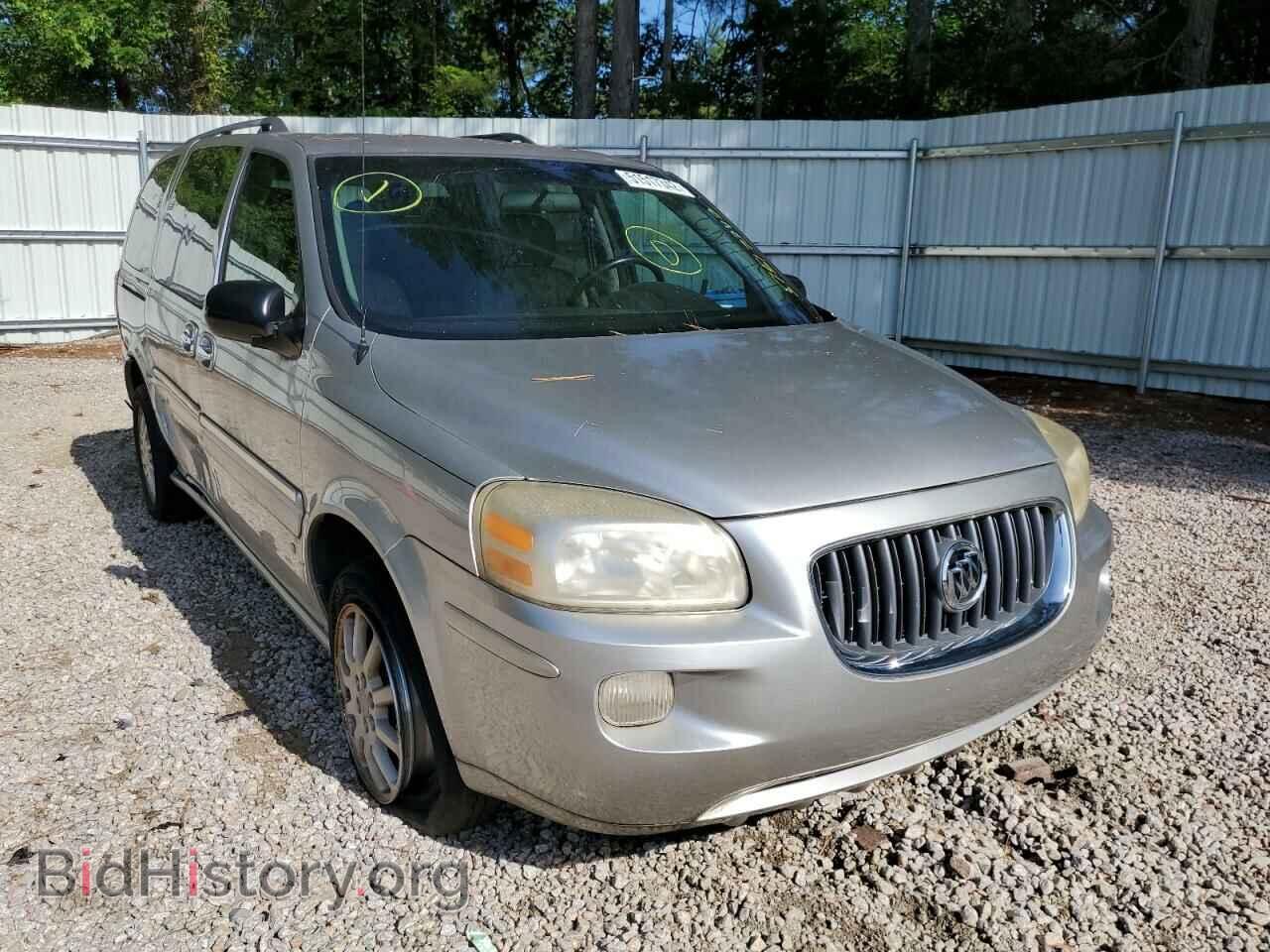 Photo 5GADV23L76D110759 - BUICK TERRAZA 2006