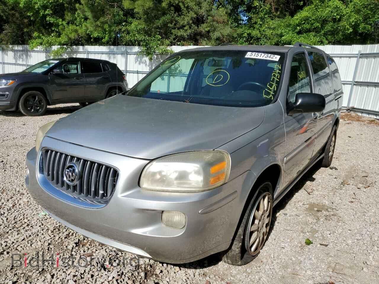 2006 BUICK TERRAZA - VIN: 5GADV23L76D110759 - Photo 2