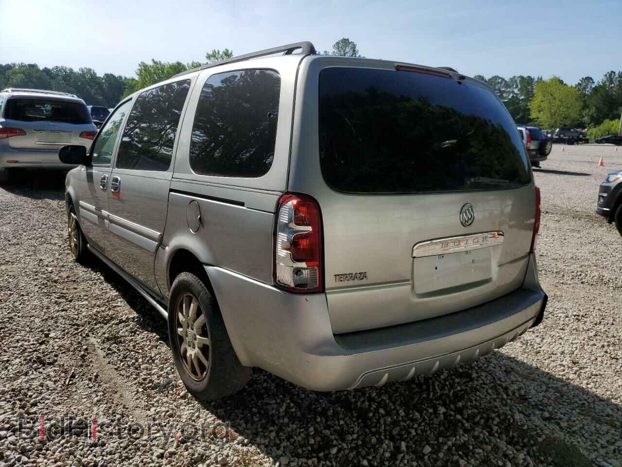 2006 BUICK TERRAZA - VIN: 5GADV23L76D110759 - Photo 3