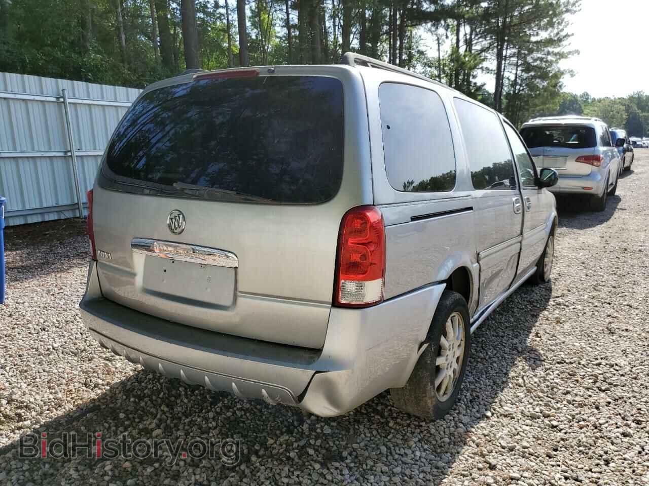 2006 BUICK TERRAZA - VIN: 5GADV23L76D110759 - Photo 4