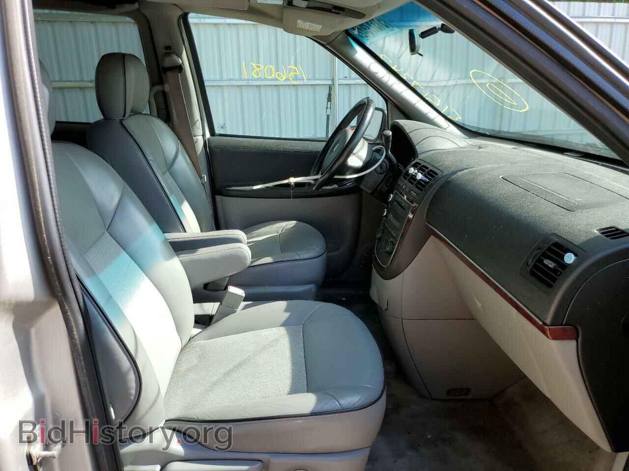 2006 BUICK TERRAZA - VIN: 5GADV23L76D110759 - Photo 5