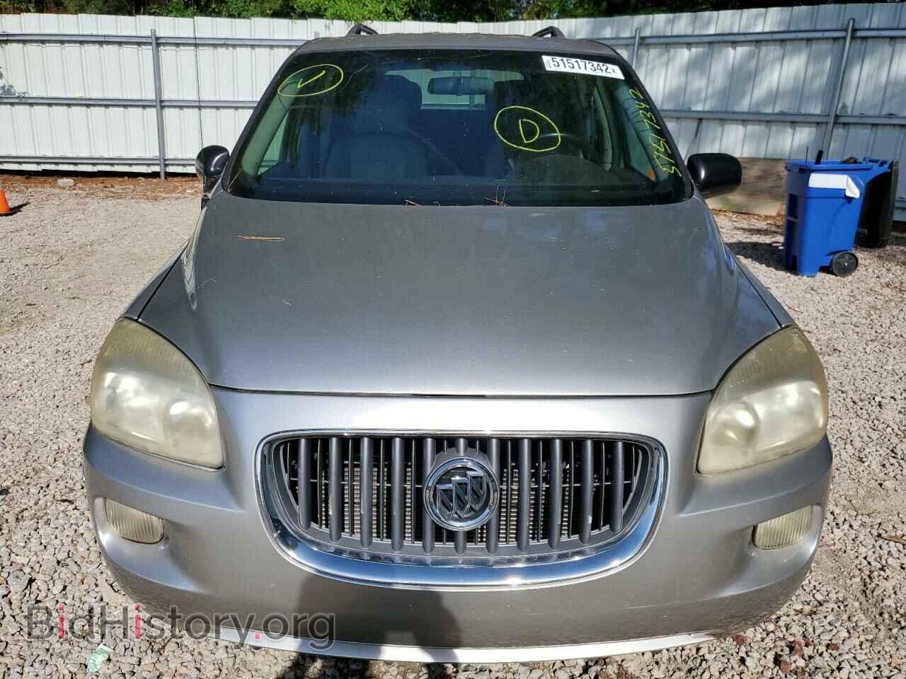2006 BUICK TERRAZA - VIN: 5GADV23L76D110759 - Photo 9