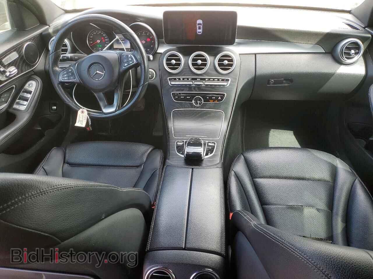 2016 MERCEDES-BENZ C-CLASS - VIN: 55SWF4KB3GU100618 - Фото 8