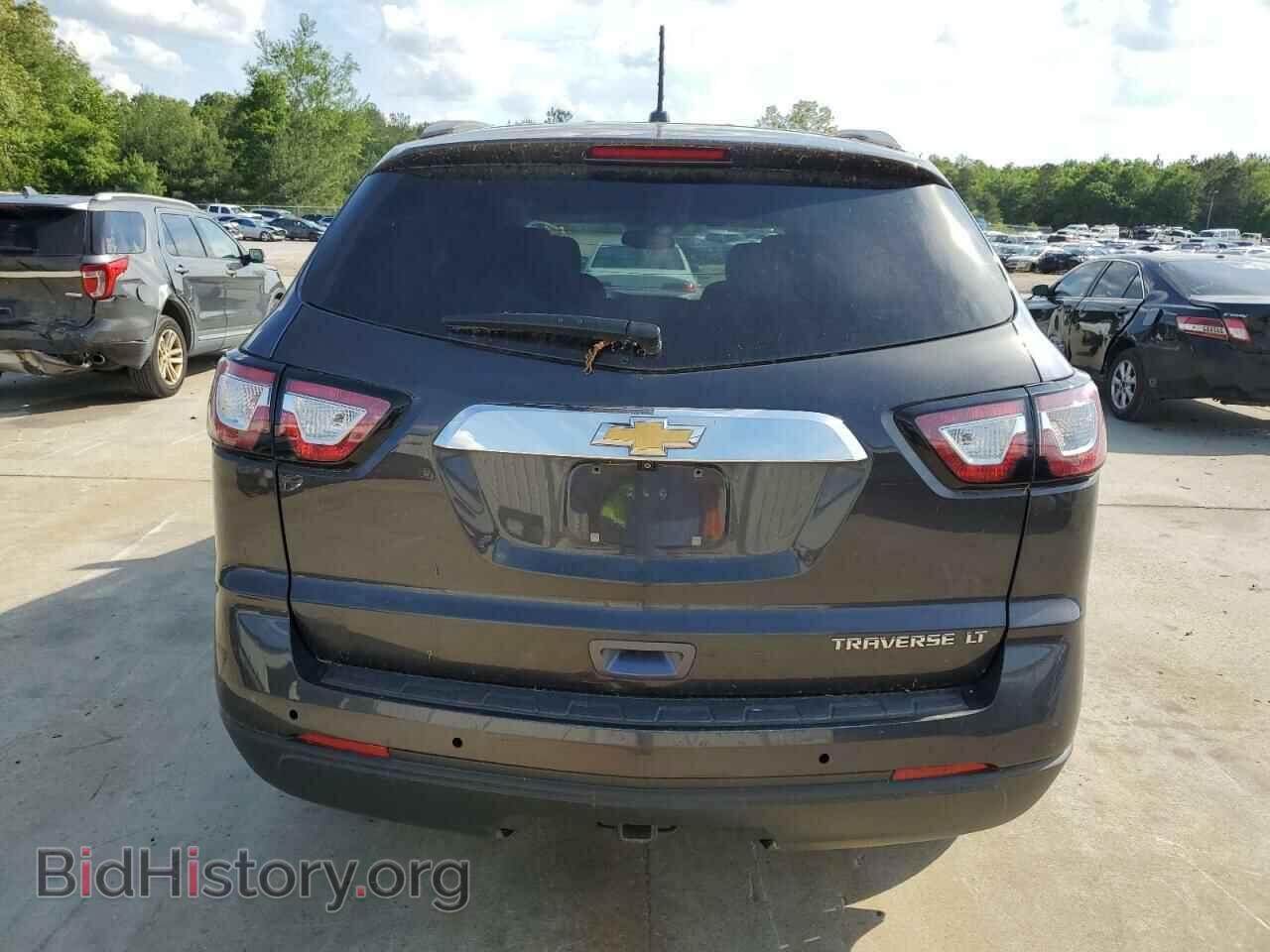 2014 CHEVROLET TRAVERSE - VIN: 1GNKRFKD8EJ241203 - Фото 6