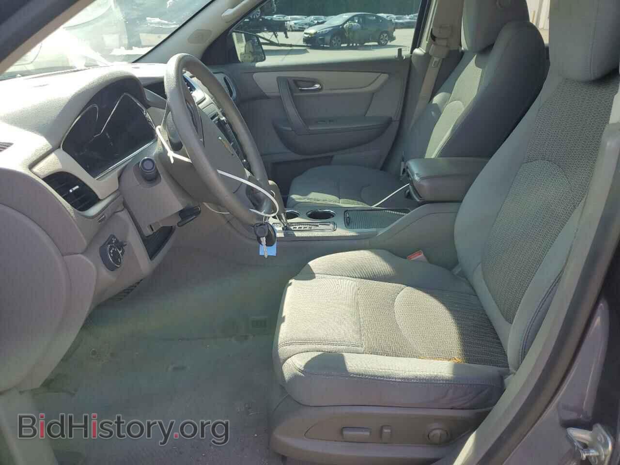 2014 CHEVROLET TRAVERSE - VIN: 1GNKRFKD8EJ241203 - Фото 7